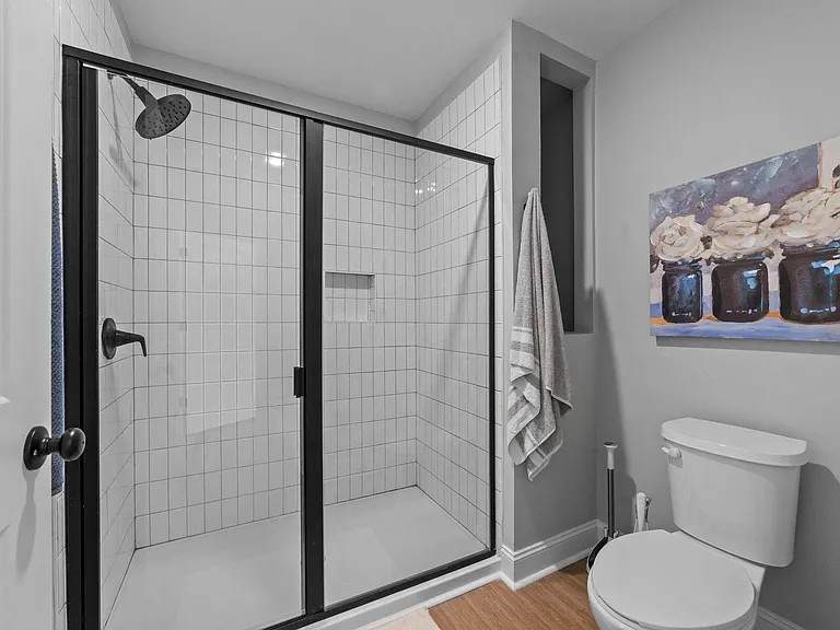 Primary Bathroom - 3 Bedroom Townhome