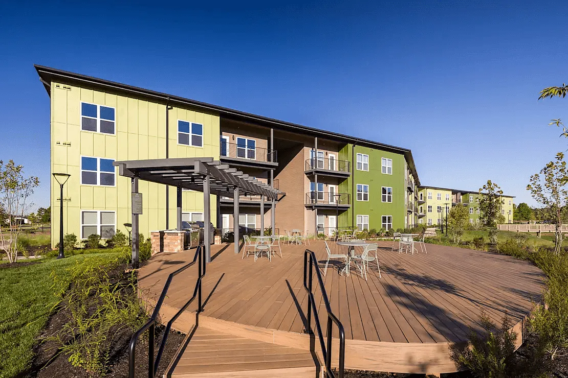 Boardwalk at Research Park — Photo 4