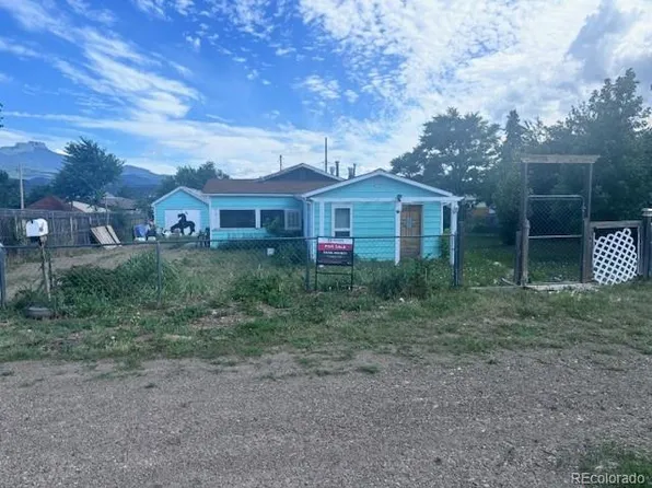 310 E Strong Avenue, Trinidad, CO 81082