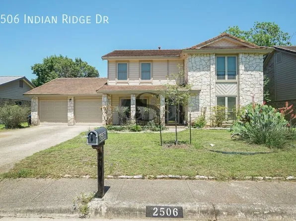 2506 Indian Ridge Dr, San Antonio, TX 78231