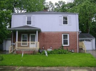 5154 Atherton South Dr, Indianapolis, IN