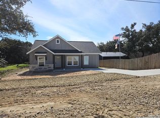 1058 Chisolm Trl, Spring Branch, TX 78070