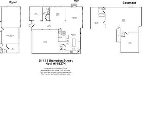 51111 Brompton, Novi, MI 48374
