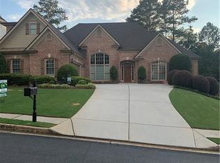 1179 Pughes Creek Way, Lawrenceville, GA