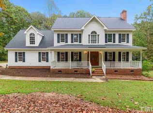 1109 Luminary Ln, Willow Spring, NC 27592