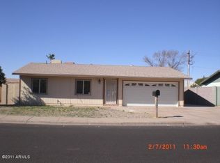 1004 S Spur St, Mesa, AZ 85204