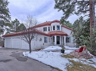 1325 Meadowlake Way, Monument, CO 80132