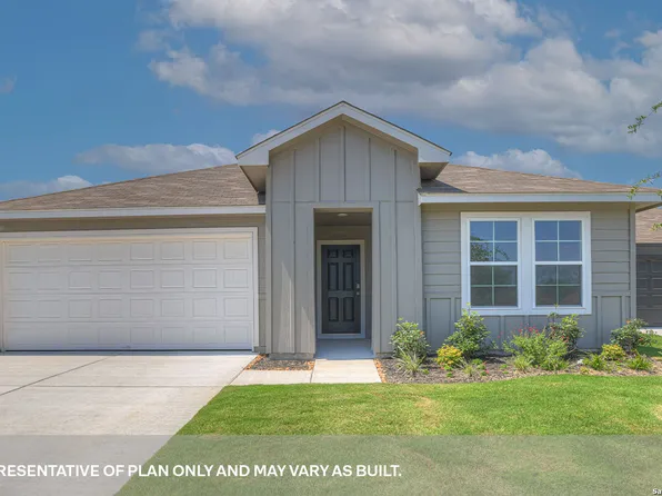 1058 ARGONNE FOREST, Seguin, TX 78155