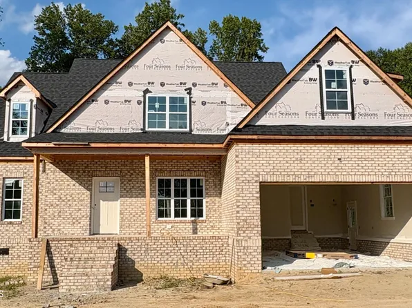 3920 Carriage Woods Court, Rocky Mount, NC 27804