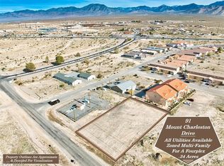 91 Mount Charleston Dr, Pahrump, NV 89048