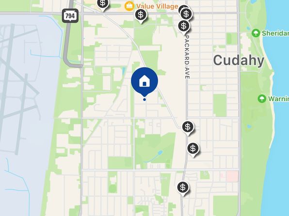 5351 S McCreedy Ave UNIT A, Cudahy, WI 53110