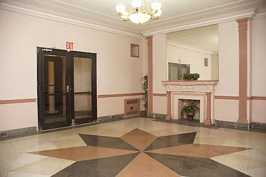 Rented by Norman Raindel, LREB