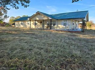 98990 S 4523rd Rd, Vian, OK 74962