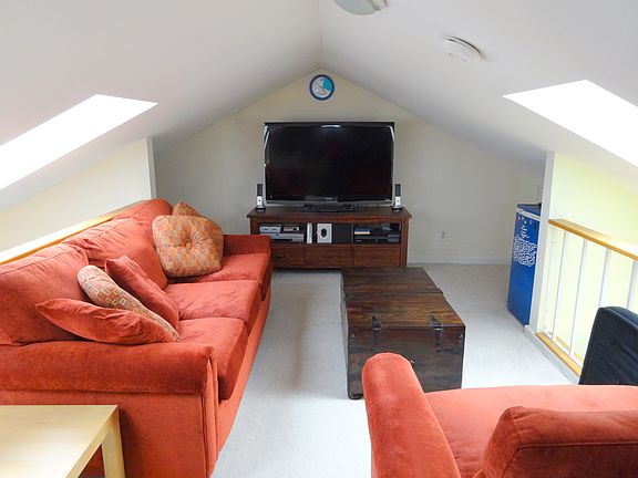 Loft/Second Bedroom/Office