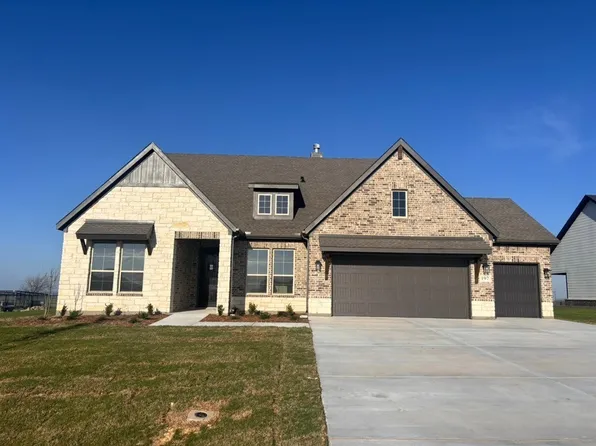 197 Brandywine Trl, Rhome, TX 76078