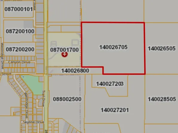 2600 Platinum Pkwy, Ogallala, NE 69153