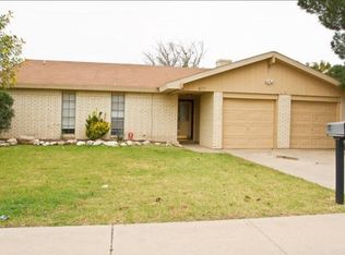 8715 Dublin Ave, Odessa, TX 79765