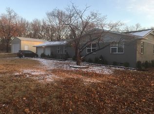 1106 Ida Ln, Tahlequah, OK 74464