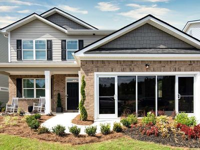 445 Great Salt Ln, Hoschton, GA, 30548