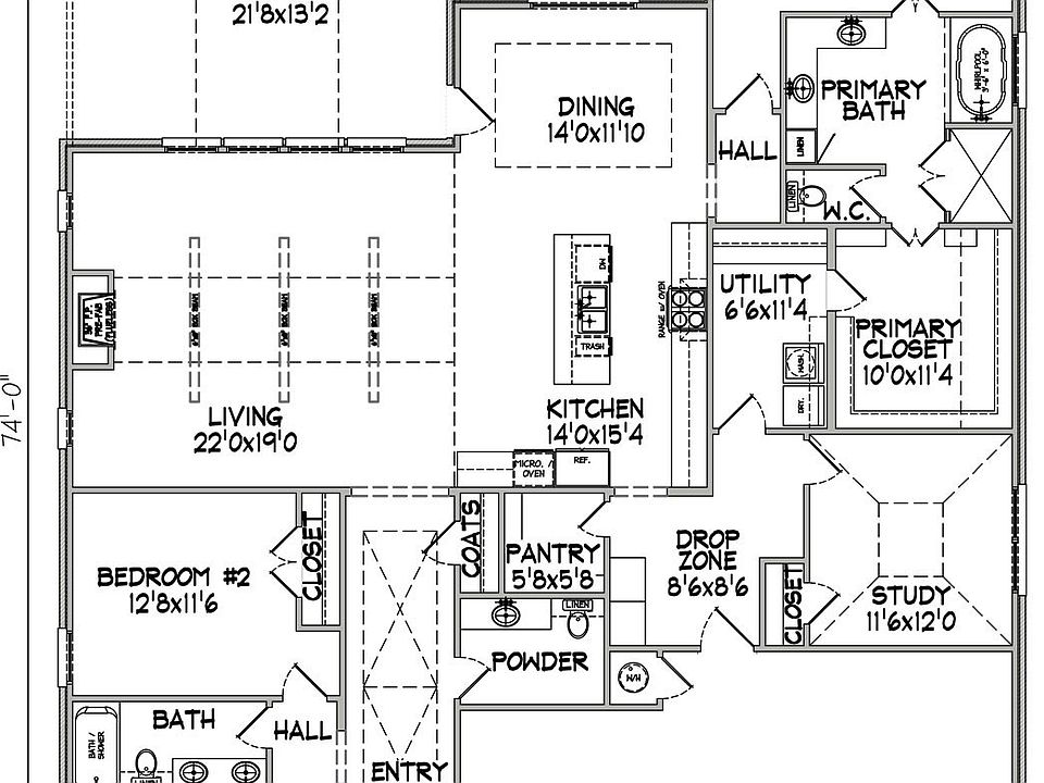2nd image of 871 E 148th Pl S