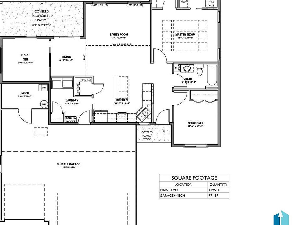 2nd image of 909 N Main St