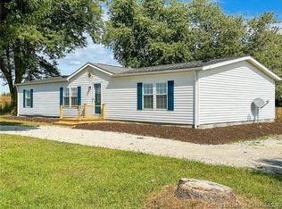 1759 N Henderson Park Rd, Salem, IN 47167