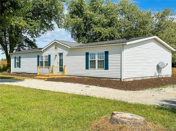 1759 N Henderson Park Road, Salem, IN 47167