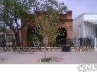 3017 Rivera Ave, El Paso, TX 79905