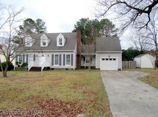6604 Idlewood Ct, Fayetteville, NC 28314