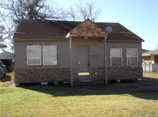 804 Avenue F, South Houston, TX 77587