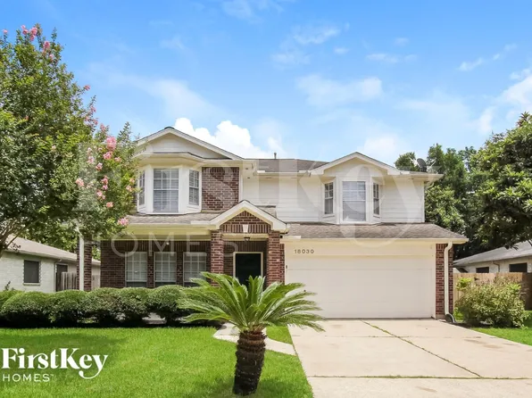18030 June Forest Dr, Humble, TX 77346