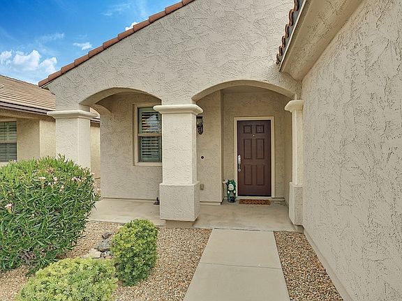 Front Walkway