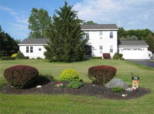 598 Marbletown Rd, Newark, NY 14513