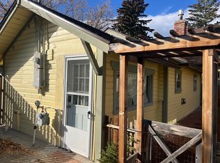 604 S Adams Ave, Red Lodge, MT 59068