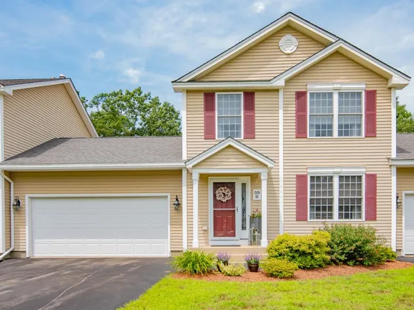 59B Cheney Lane #B, Danville, NH 03819