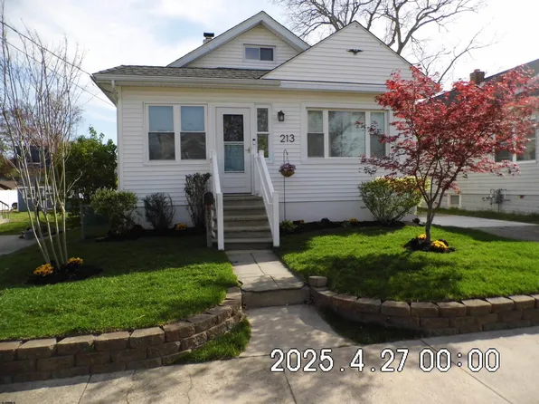213 Roosevelt Ave, Northfield, NJ 08225