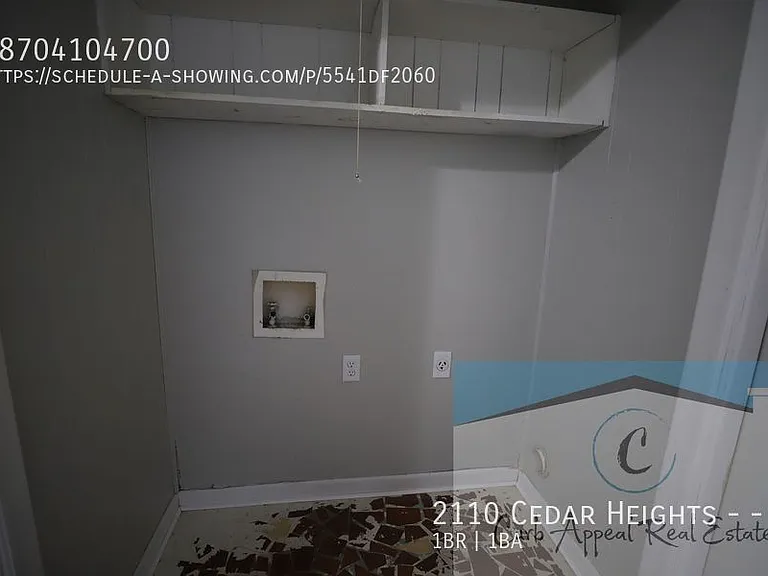 2110 Cedar Heights Dr #8 — Photo 5