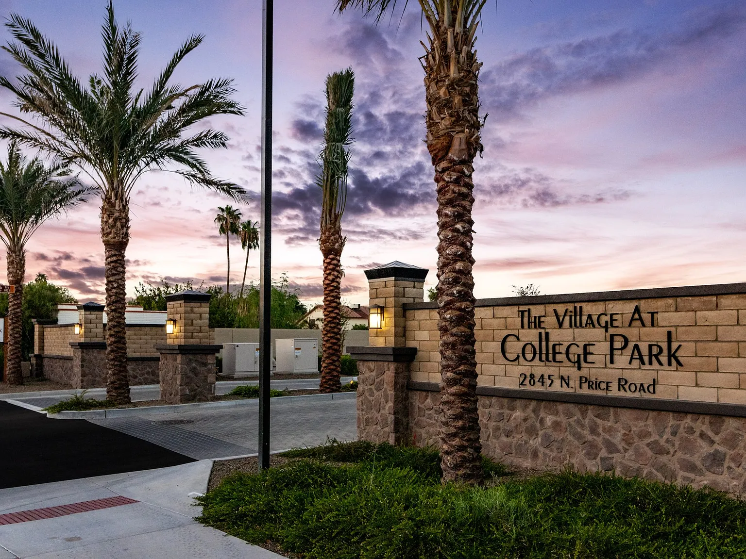 The Village at College Park — Photo 1