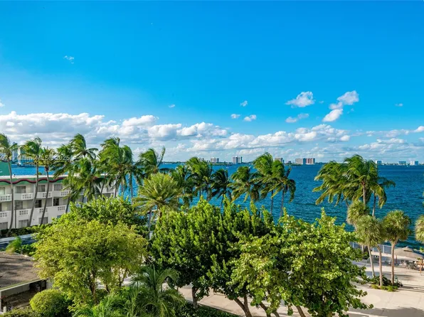 1865 79th Street Cswy APT 5A, North Bay Village, FL 33141