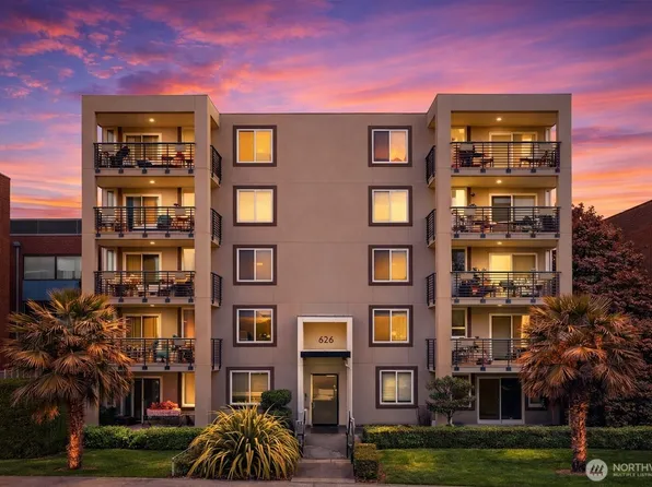 626 4th Avenue W #104, Seattle, WA 98119