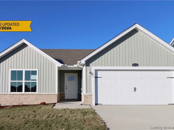 8164- LOT 932 Zelpha Boulevard, Georgetown, IN 47122