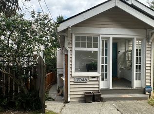 7046 19th Ave NE, Seattle, WA 98115