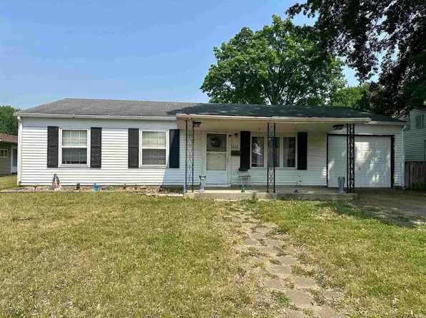 1713 Dearborn St, Lafayette, IN 47904