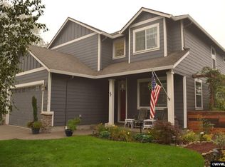 9852 Willamette St, Aumsville, OR 97325