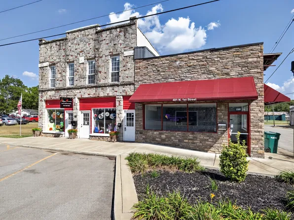 405 N 1st St, Pulaski, TN 38478