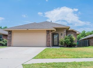 309 Spring Creek Rd, Oklahoma City, OK 73117
