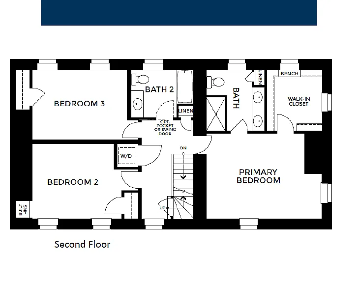 Legacy at Brandywine North Residences — Photo 14