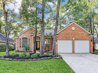 130 S Hollylaurel Cir, Spring, TX 77382