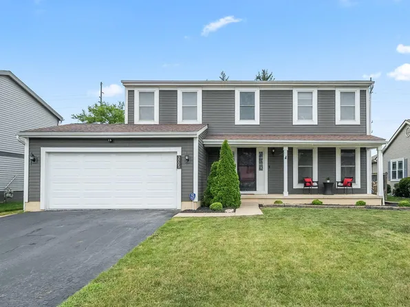 3005 Tempe Ct, Hilliard, OH 43026