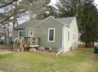 313 S Walker St, Wautoma, WI 54982